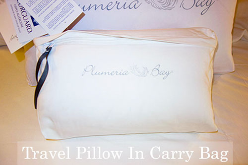 granny goose travel pillow