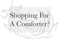 Comforter Shopping Guide