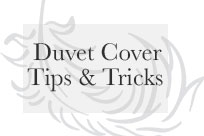 Duvet Cover Tips & Tricks