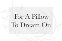 How To Choose A Down Pillow