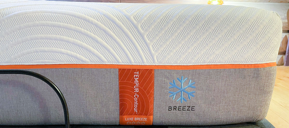 Tempurpedic Luxe Breeze Mattress