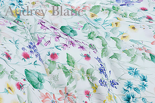 Schlossberg Audrey Blanc Bed Linens