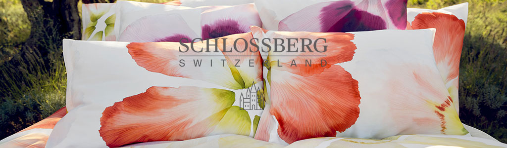 Schlossberg Switzerland Bed Linens - Plumeria Bay®