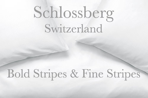 Schlossberg Satin Exquisite Dobby Duvet Covers and Bed Linens  