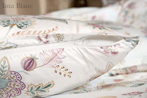 Schlossberg Ima Blanc Duvet Covers &amp; Bed Linens
