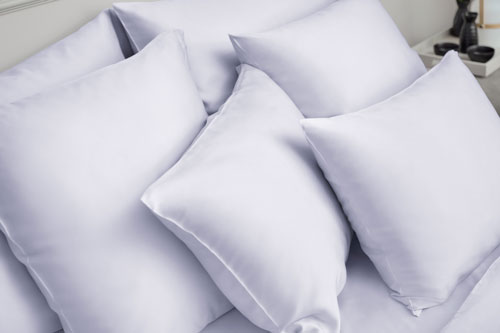 Schlossberg Urban Micro Modal in Glace (Pillowcases)