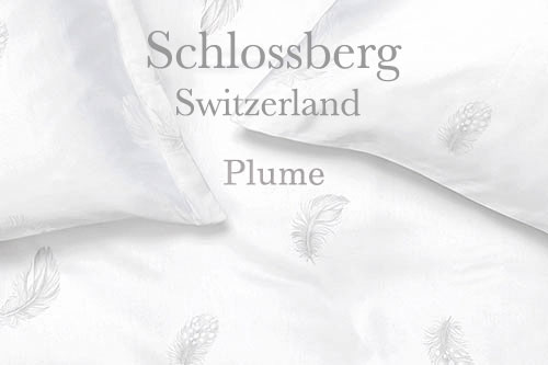 Schlossberg Jacquard Essentials Duvet Covers and Bed Linens