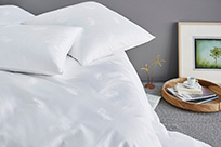 Schlossberg Switzerland Bed Linens - Plumeria Bay®