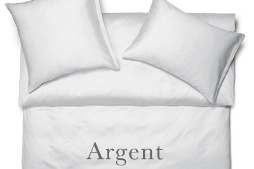 Schlossberg Sateen - Argent