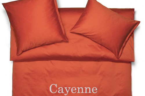 Schlossberg Sateen - Cayenne