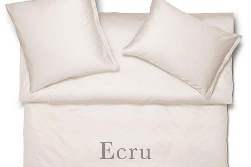 Schlossberg Sateen - Ecru