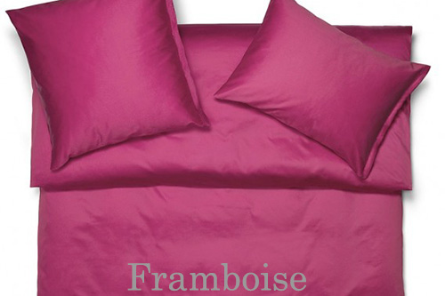 Schlossberg Sateen - Framboise