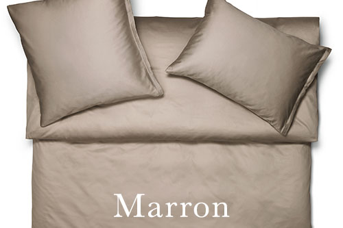 Schlossberg Sateen - Marron