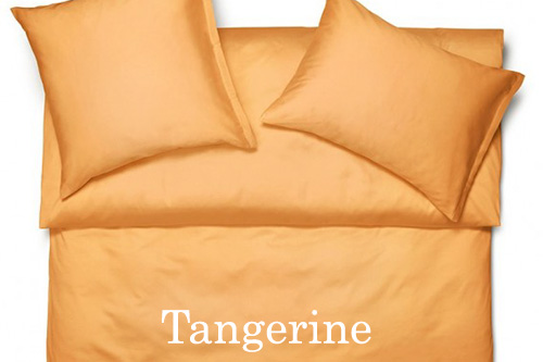 Schlossberg Sateen - Tangerine