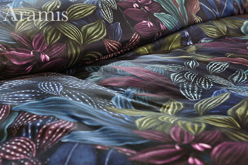 Schlossberg Aramis Bleu Bed Linens 