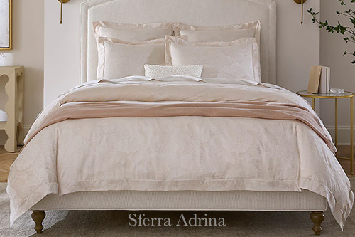 Sferra Adrina Sateen Jacquard 