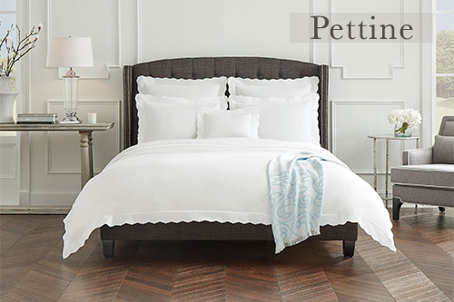 Sferra Pettine Bed Linens