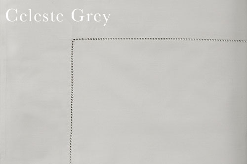 Sferra Celeste - Grey Swatch