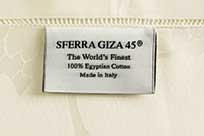 Sferra Giza 45 Sateen Jacquard gizajac