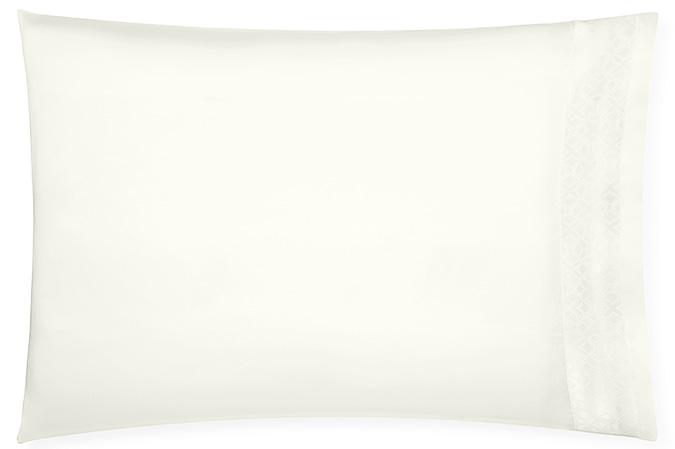 Sferra Giza 45 Pillow Case - Ivory
