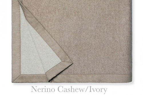 Sferra Nerino Wool Blanket 