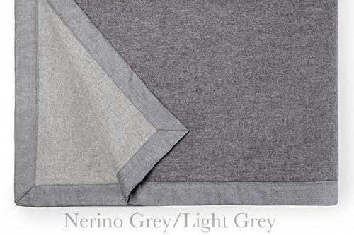 Sferra Nerino Wool Blanket 