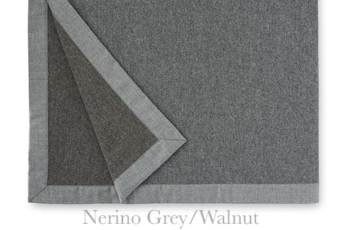 Sferra Nerino Wool Blanket 