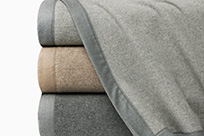 Sferra Nerino Wool Blanket Nerino