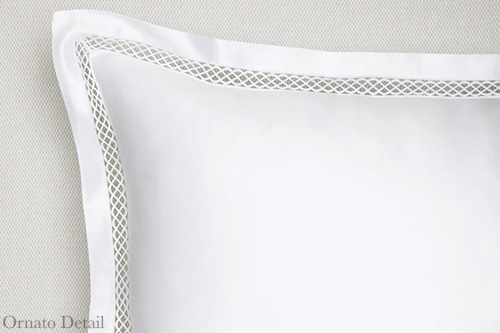 Sferra Giza 45 Ornato - Duvet Covers &amp; Bed Linens