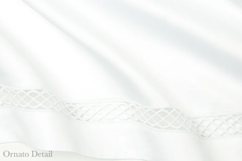 Sferra Giza 45 Ornato - Duvet Covers &amp; Bed Linens