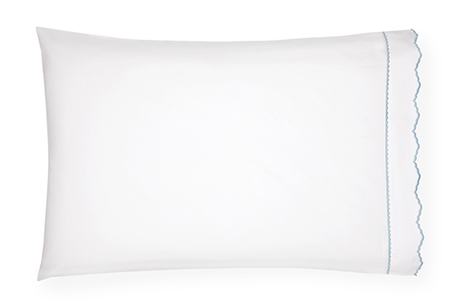 Sferra Pettine Percale - Pillow Case