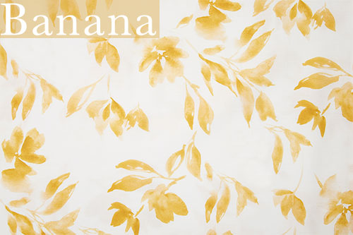 Sferra Procida - Banana Swatch