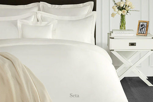 Sferra Giza 45 Seta - Duvet Covers &amp; Bed Linens