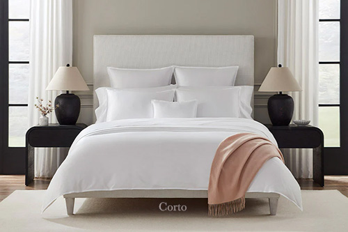 Sferra Giza 45 Corto - Duvet Covers &amp; Bed Linens 
