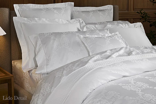 Sferra Giza 45 Lido - Duvet Covers &amp; Bed Linens