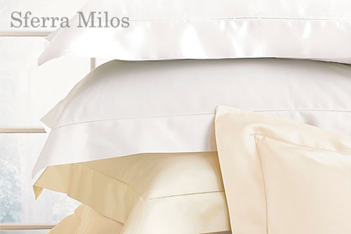 Sferra Milos Duvet Covers and Bed Linens