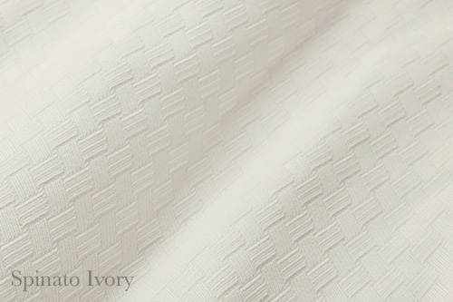 Sferra Spinato Cotton Blanket