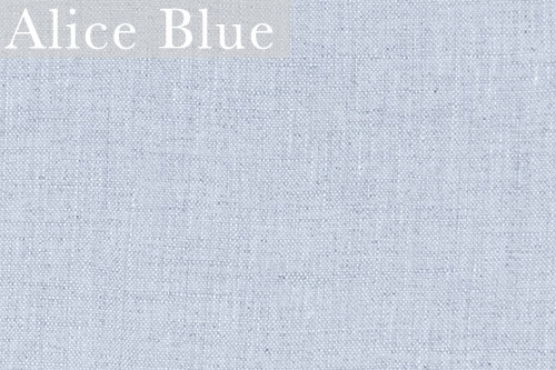 St. Geneve Nicola Linen - Alice Blue