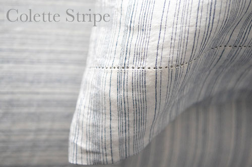 St. Geneve Colette Stripe - Detail