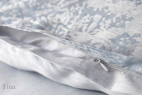 Fina Bed Linen Detail