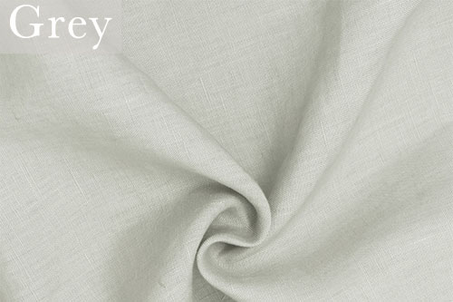 St. Geneve Nicola Linen - Grey