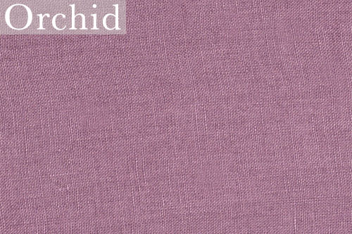 St. Geneve Nicola Linen - Orchid 