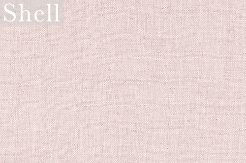 St. Geneve Nicola Linen - Shell