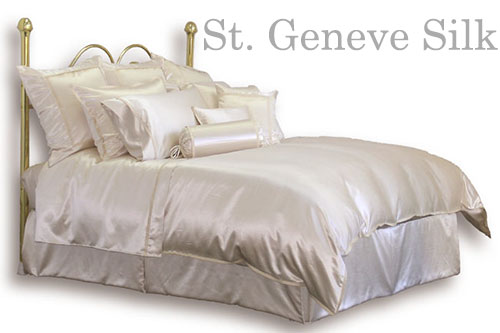 St Geneve Soho Silk Plumeria Bay